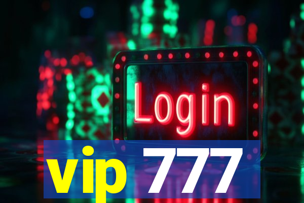 vip 777